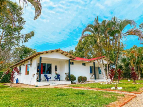 Casa Campestre Laguna Verde